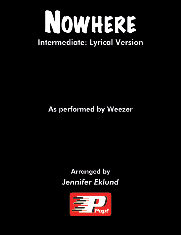Nowhere (Intermediate: Lyrical Version)
